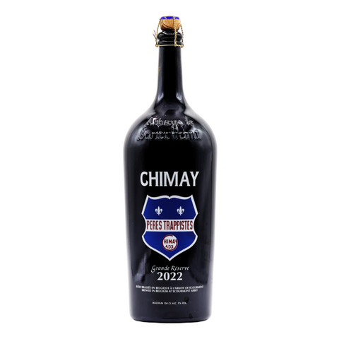 Chimay Blue Grande Reserve Magnum