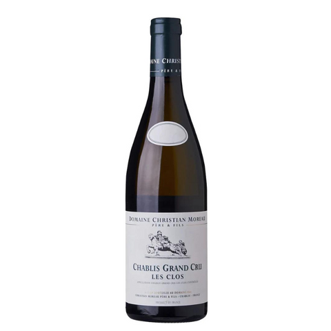 Christian Moreau Chablis Grand Cru 'Les Clos' 2022