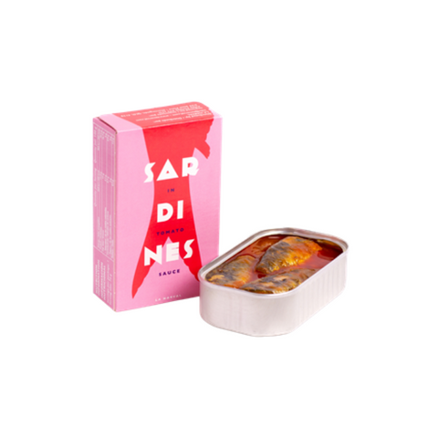 Conservas La Narval Sardines In Tomato Sauce 120 gram