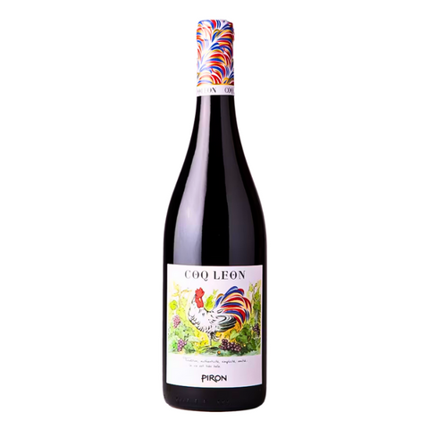 Dominique Piron Coq Leon 2023
