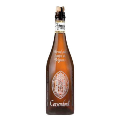Corsendonk Agnus Tripel 750mL