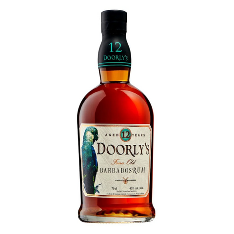 Doorly’s 12 Year-Old Rum 700ml