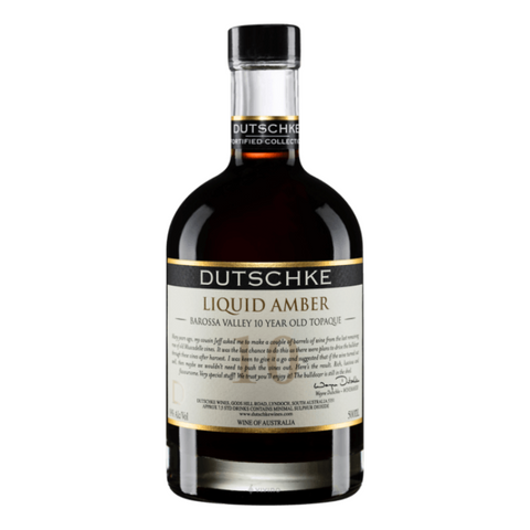 Dutschke Liquid Amber Topaque 500ml