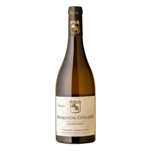 Domaine Fabien Coche Bourgogne Blanc Grands Coutures 2022