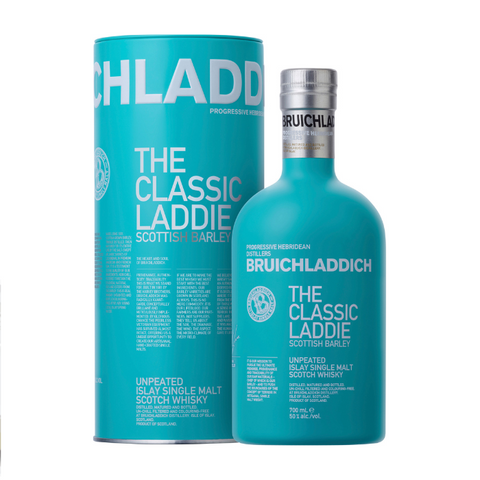 Bruichladdich Laddie Classic Scottish Barley 700mL