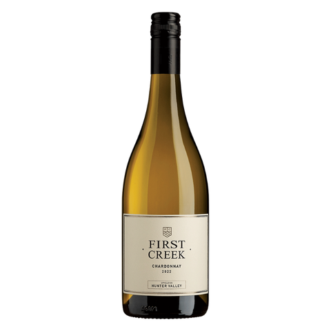 First Creek Hunter Chardonnay