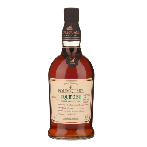 Foursquare Equipoise Rum 700ml PRE ORDER ((No Discount Available)