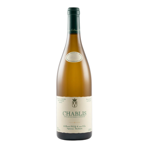 Gilbert Picq Chablis 2023