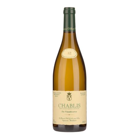 Gilbert Picq Chablis En Vaudėcorce 2023