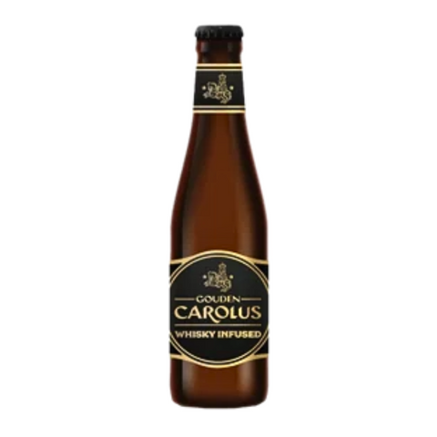 Het Anker Gouden Carolus Whisky Infused 330ml
