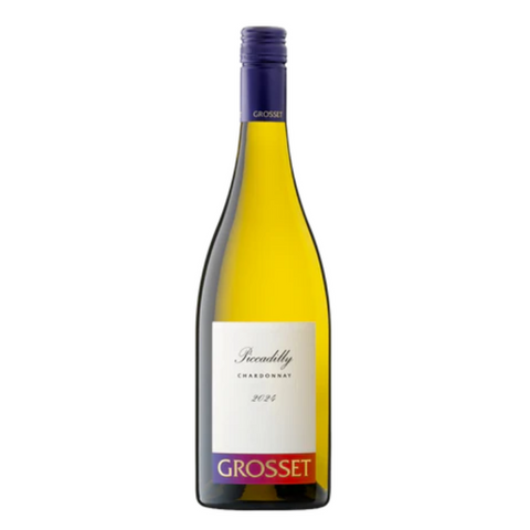 Grosset Piccadilly Chardonnay 2024