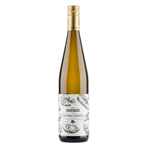 Gustave Lorentz I'Ami Crustaces Pinot Blanc 2023