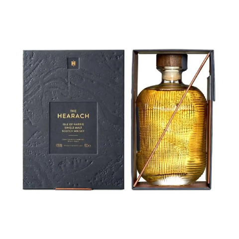 Isle of Harris Hearach Whisky With Gift Box 700ml