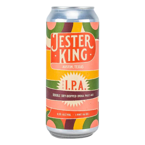 Jester King DDH IPA 473ml