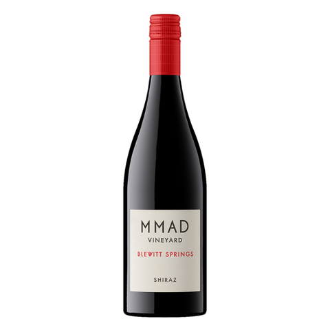 MMAD Vineyard Shiraz 2023