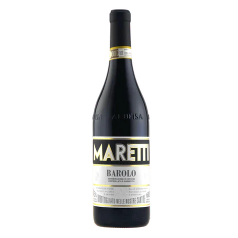Maretti Barolo 2019