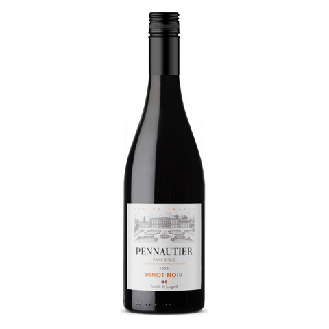 Marquis de Pennautier Pinot Noir 2022
