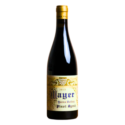 Mayer Yarra Valley Pinot Syrah 2025