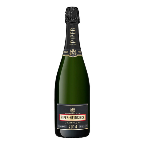 Piper-Heidsieck Vintage Brut Champagne 2014