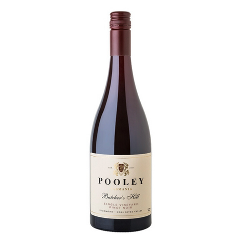 Pooley Butchers Hill Pinot Noir 2024