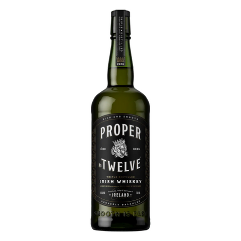 Proper No 12 Irish Whiskey 700ml
