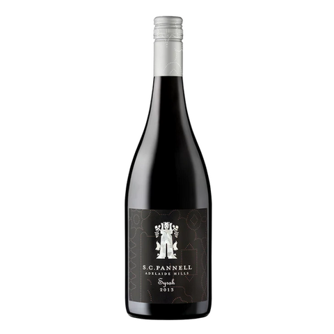 SC Pannell Syrah Museum Release 2013