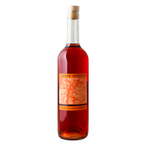 Saison Aperitifs Fallen Quinces Vermouth 750ml