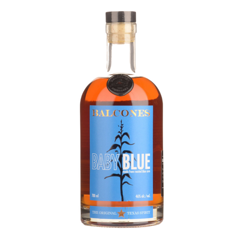 Balcones Baby Blue Corn Whisky 700mL