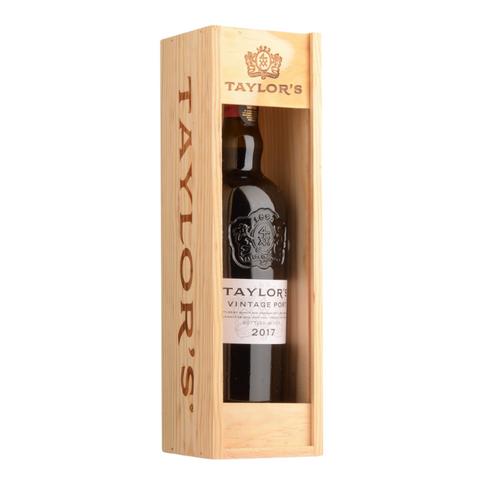 Taylors Vintage Port 2017