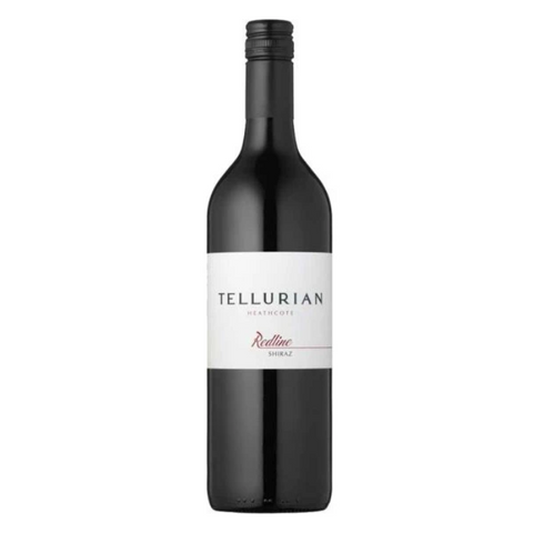 Tellurian Redline Heathcote Shiraz 2024