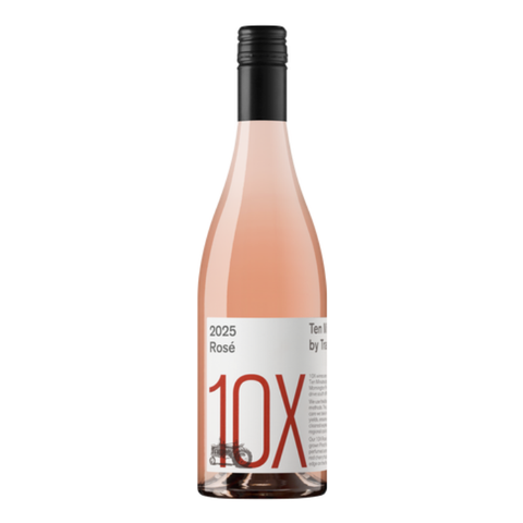 Ten Minutes by Tractor 10 X Rose 2025