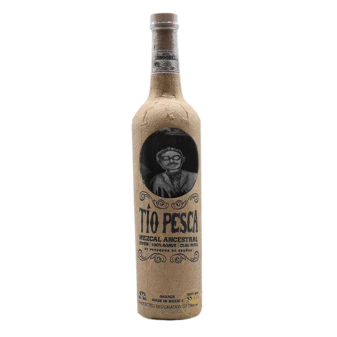 Tio Pesca Mezcal Arrequeno 700ml