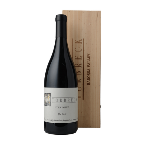 Torbreck The Gask Shiraz Magnum 2021 Wooden Display Box