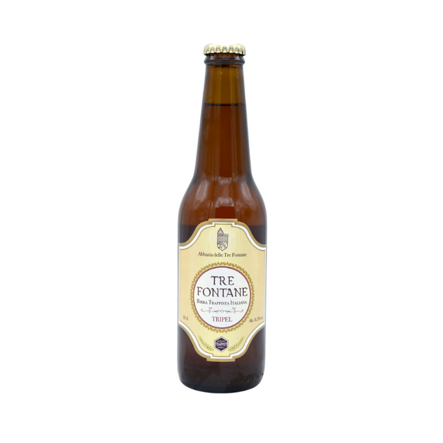 Tre Fontane Tripel 330mL – Craft Wine Store Australia