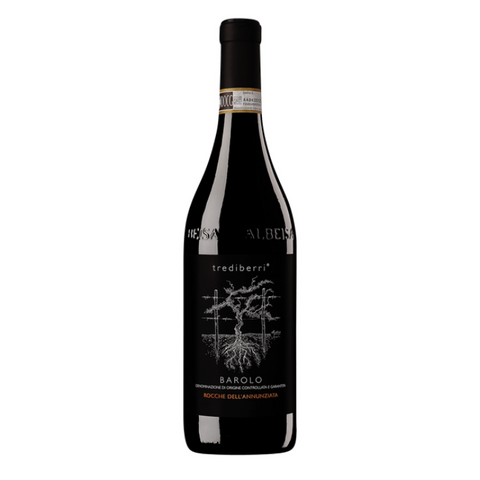 Trediberri Barolo Rocche Dell'Annunziata 2021