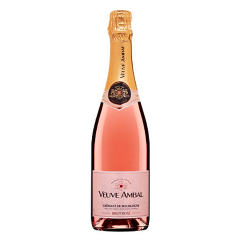 Veuve Ambal Vin Mousseux Rose NV