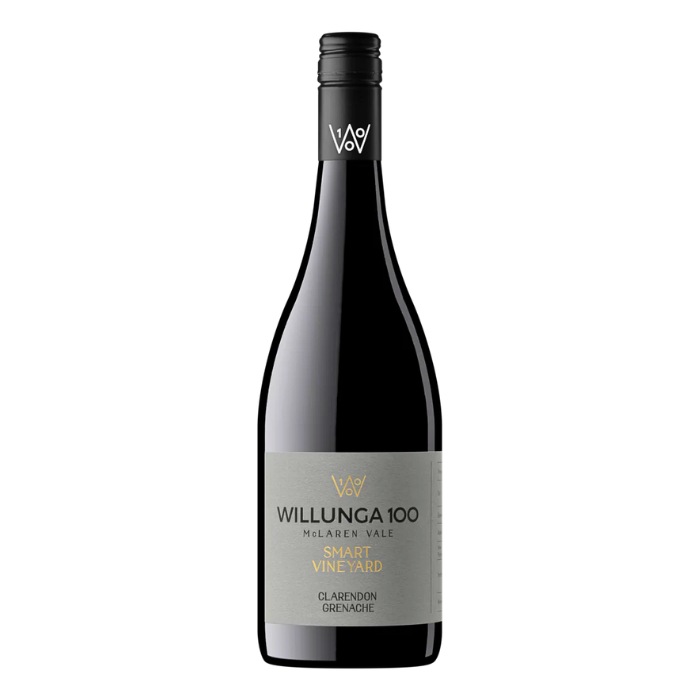 Willunga Willunga 100 The Smart Vineyard Grenache 2024 – Craft Wine Store Australia