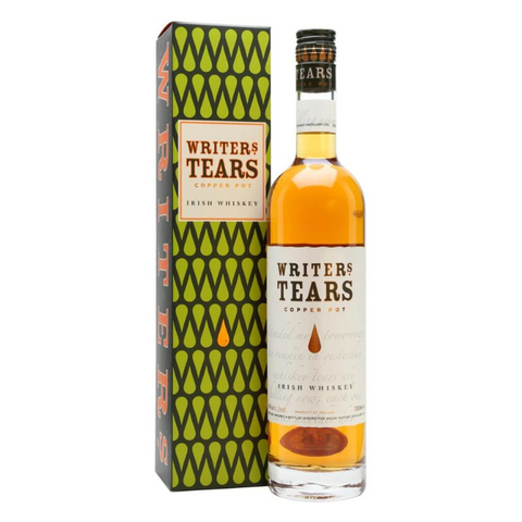 Writers Tears Copper Pot Irish Whiskey 700ml