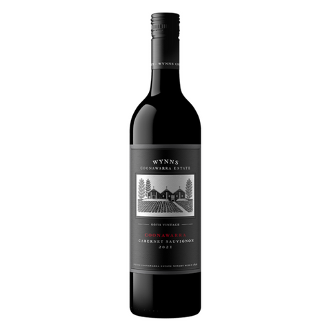 Wynn's Black Label Cabernet Sauvignon 2021