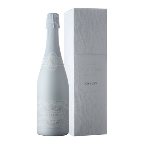 Andre Clouet Chalky Champagne