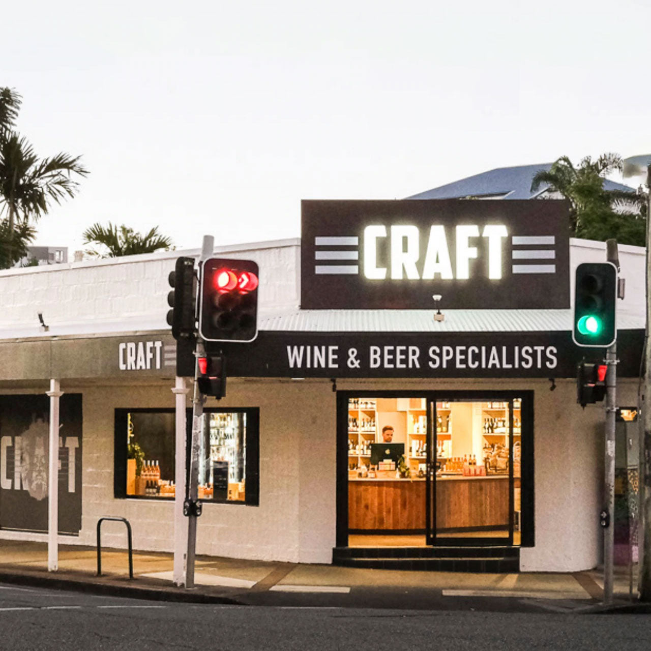 Stores Craft Wine Store Australia