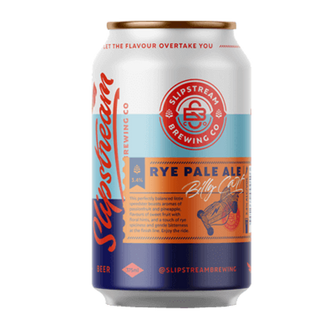 Slipstream Brewing Co 'Billy Cart' Pale Ale 375mL