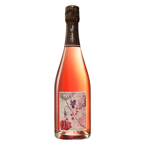 Champagne Laherte Freres Rose de Meunier NV