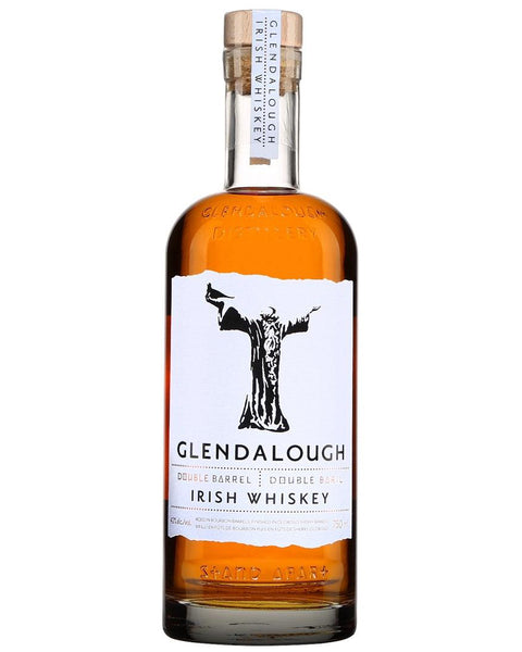 Glendalough Double Barrel Irish Whiskey 700mL