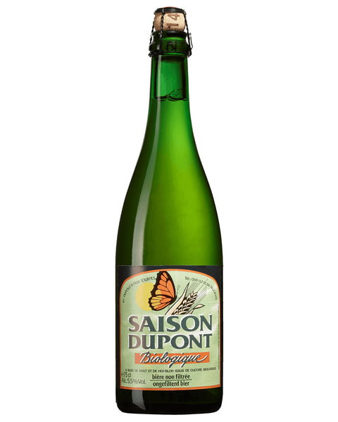 Brasserie Dupont Saison Biologique 750mL
