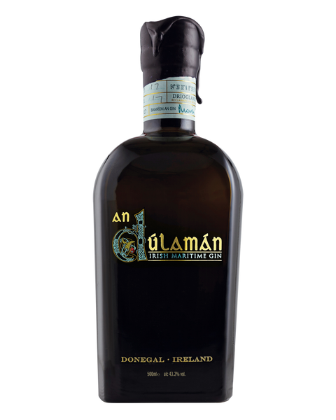 Sliabh Liag Distillery An Dúlamán Irish Maritime Gin 500mL