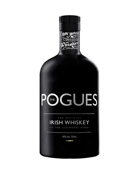 The Pogues Irish Whiskey 700mL