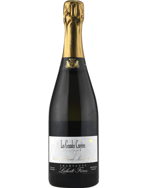 Champagne Laherte Frères Les Longues Voyes Blanc de Noirs 2017 Champagne