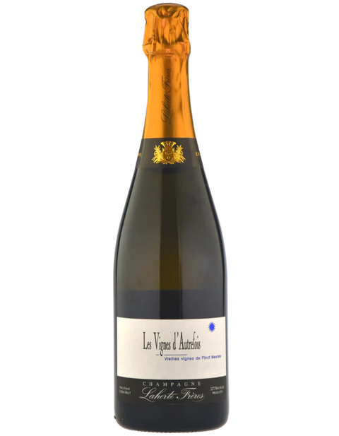 Champagne Laherte Frères Les Vignes d 'Autrefois 2017 Champagne
