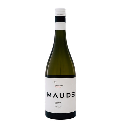 Maude Estate Pinot Gris 2022